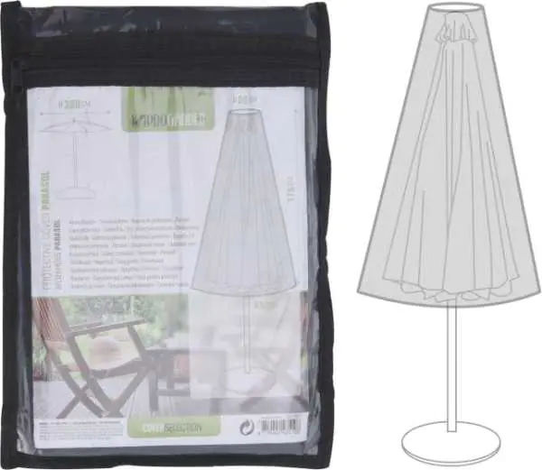 Protective cover for garden umbrella 300cm at Wasserman.eu