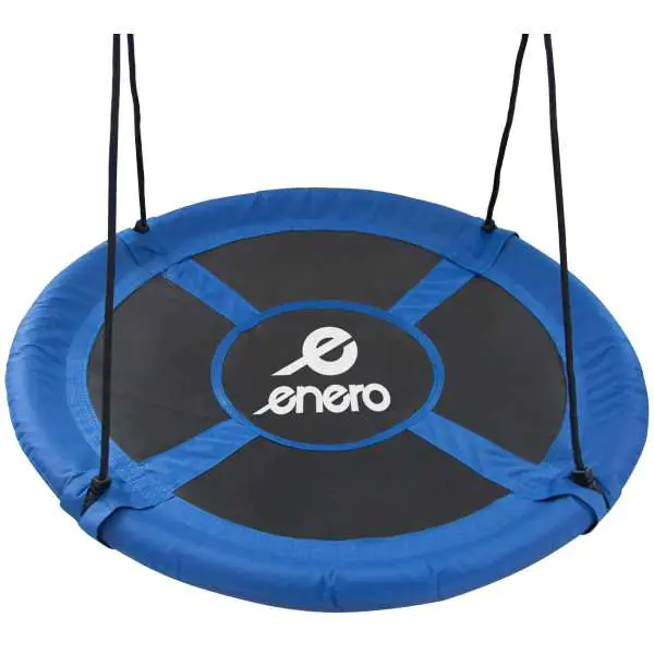 Schaukel für Kinder Storchennest 95cm XXL blau im Wasserman.eu