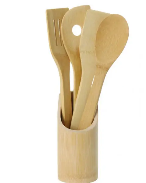 ⁨Set of kitchen utensils 5 pieces⁩ at Wasserman.eu