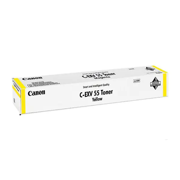 ⁨Canon oryginalny toner C-EXV55 Y, 2185C002, yellow, 18000s⁩ w sklepie Wasserman.eu