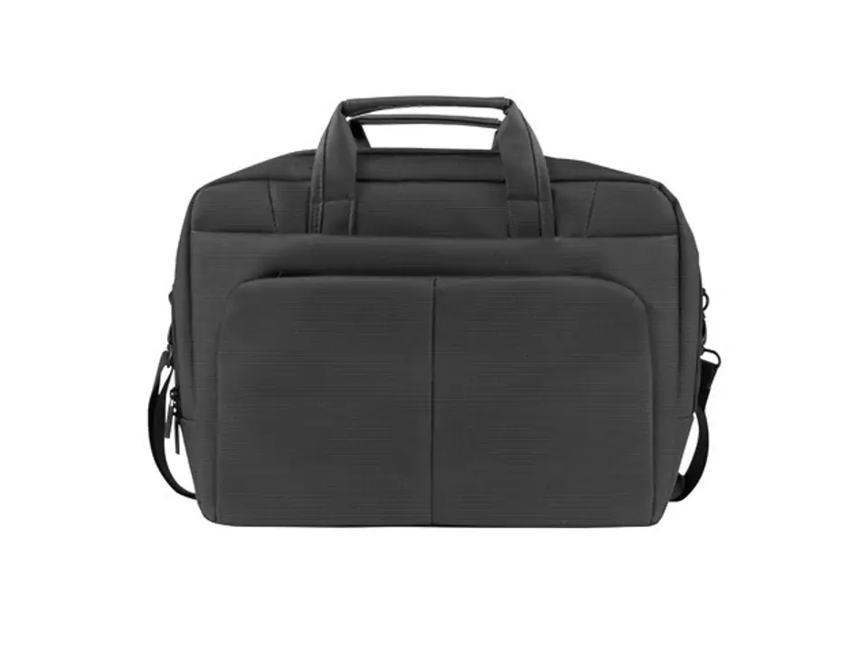 ⁨Torba notebook Gazelle 15,6'' - 16'' czarna⁩ w sklepie Wasserman.eu