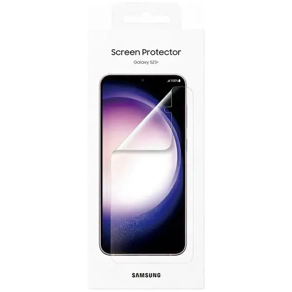 ⁨Folia Samsung EF-US916CT S23+ S916 Screen Protector⁩ w sklepie Wasserman.eu