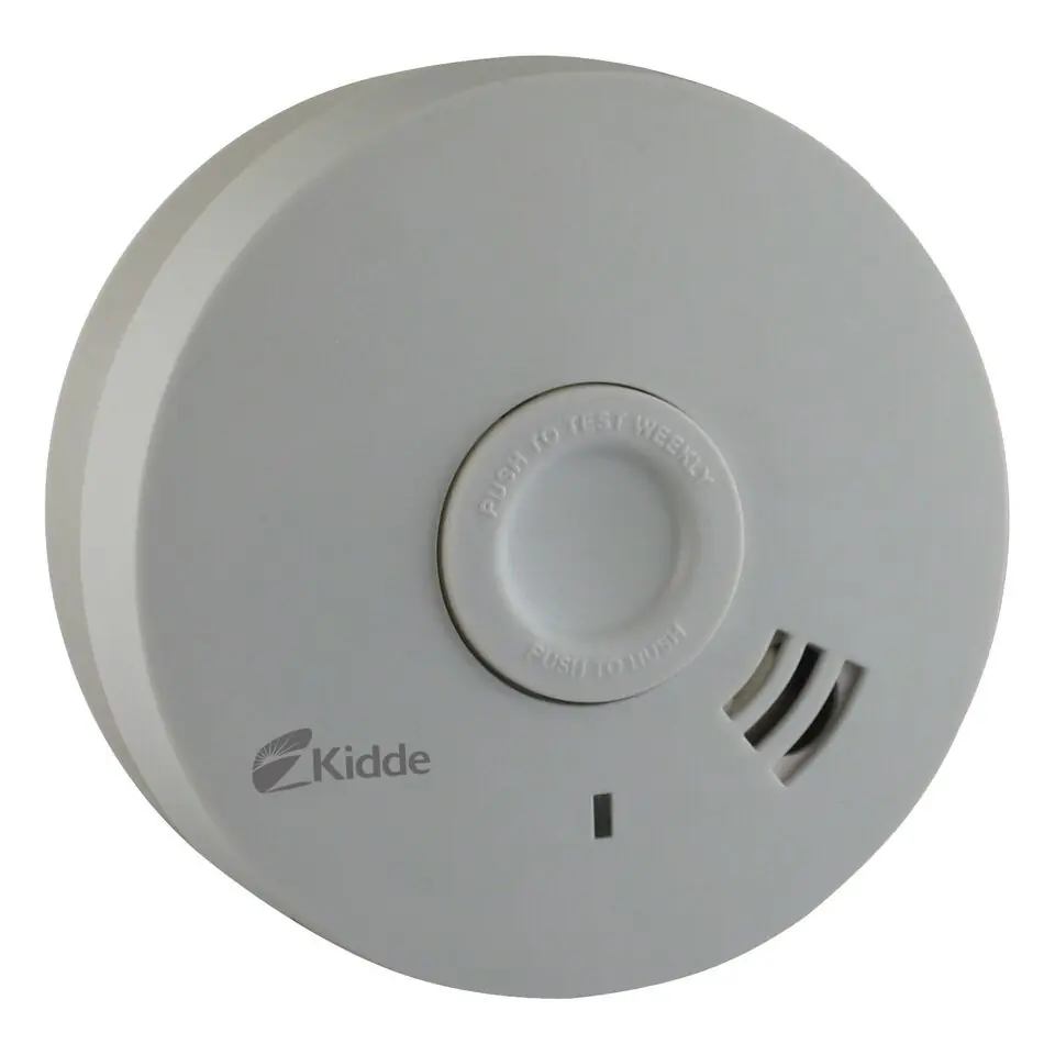 Optical smoke detector 10Y29 at Wasserman.eu