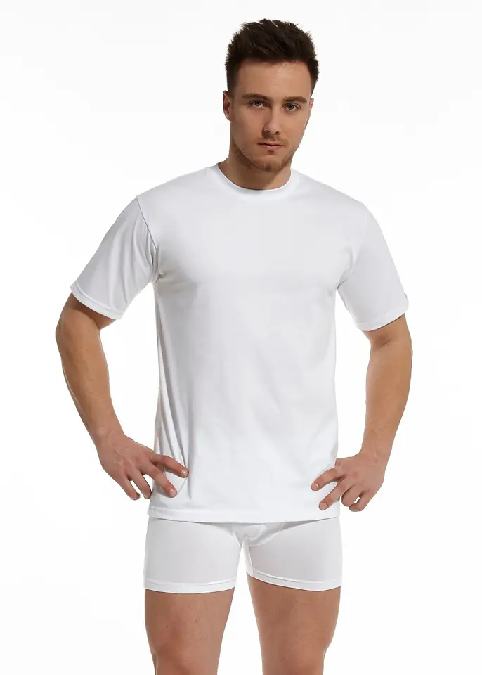 ⁨SHIRT CORNETTE AU-202 (White, Size XXL (44))⁩ at Wasserman.eu