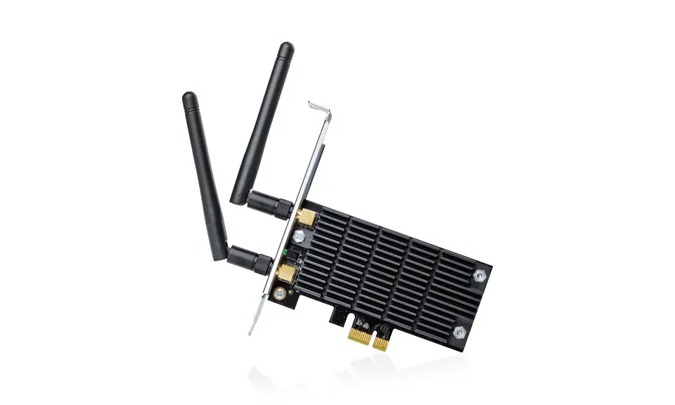 Archer T6E eth. adapt. PCI-E AC1300 at Wasserman.eu