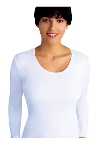 ⁨KOSZULKA EMILI LENA (kolor biały, rozmiar XL)⁩ w sklepie Wasserman.eu