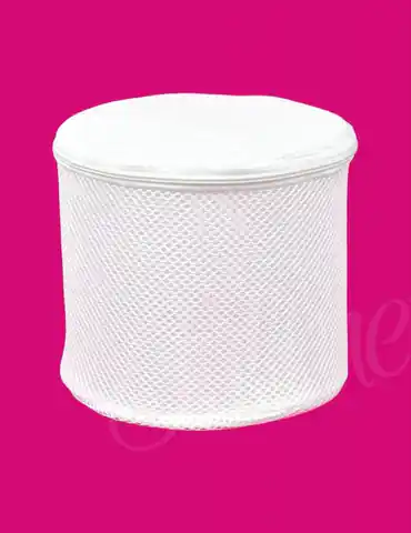 ⁨BASKET JULIMEX BA-07 FOR LAUNDRY (white, one size one-size)⁩ at Wasserman.eu