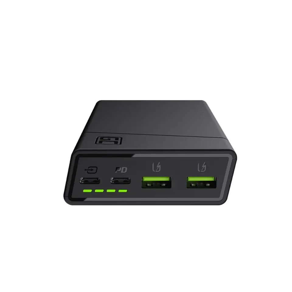 PowerBank PowerPlay20 20000mAh 2x USB-C PD 18W 2x USB w sklepie Wasserman.eu