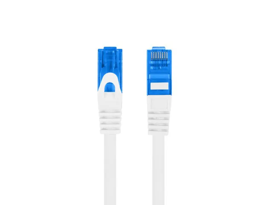 ⁨Patchcord kat.6a S/FTP CCA 3.0m bialy⁩ at Wasserman.eu