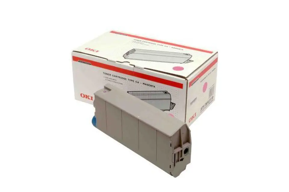Toner-C610 MAGENTA 44315306 w sklepie Wasserman.eu