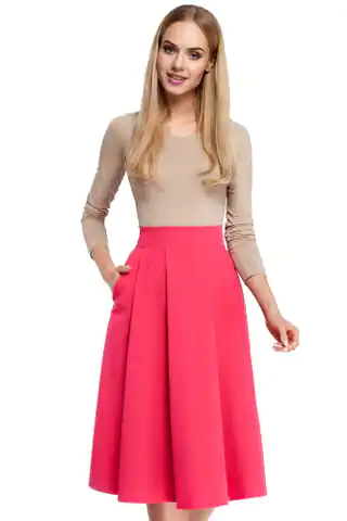 ⁨M302 Skirt pink (Pink, Size XL (42))⁩ at Wasserman.eu
