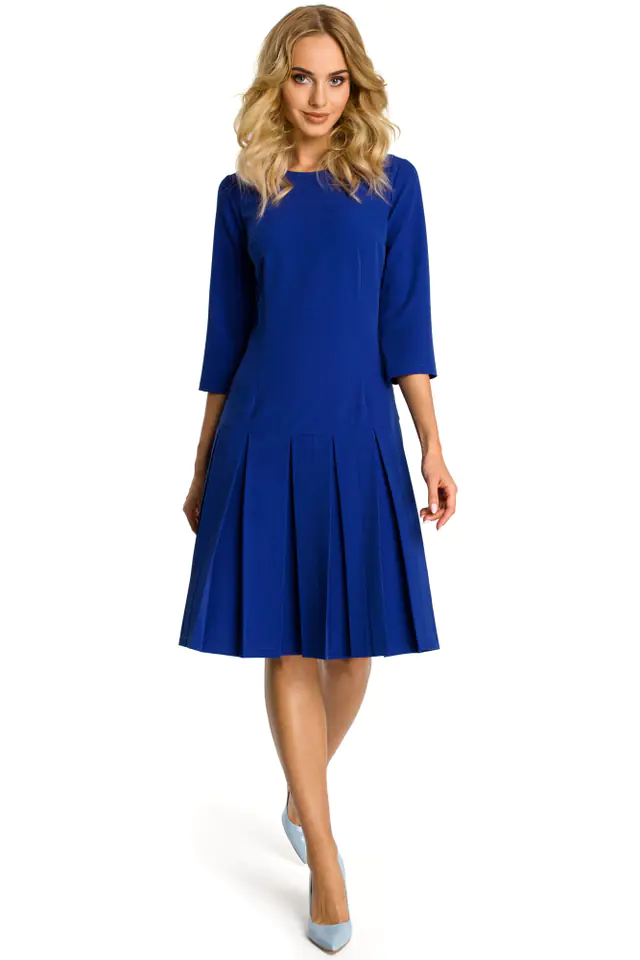 ⁨M336 Cornflower dress (Blue, Size XL (42))⁩ at Wasserman.eu