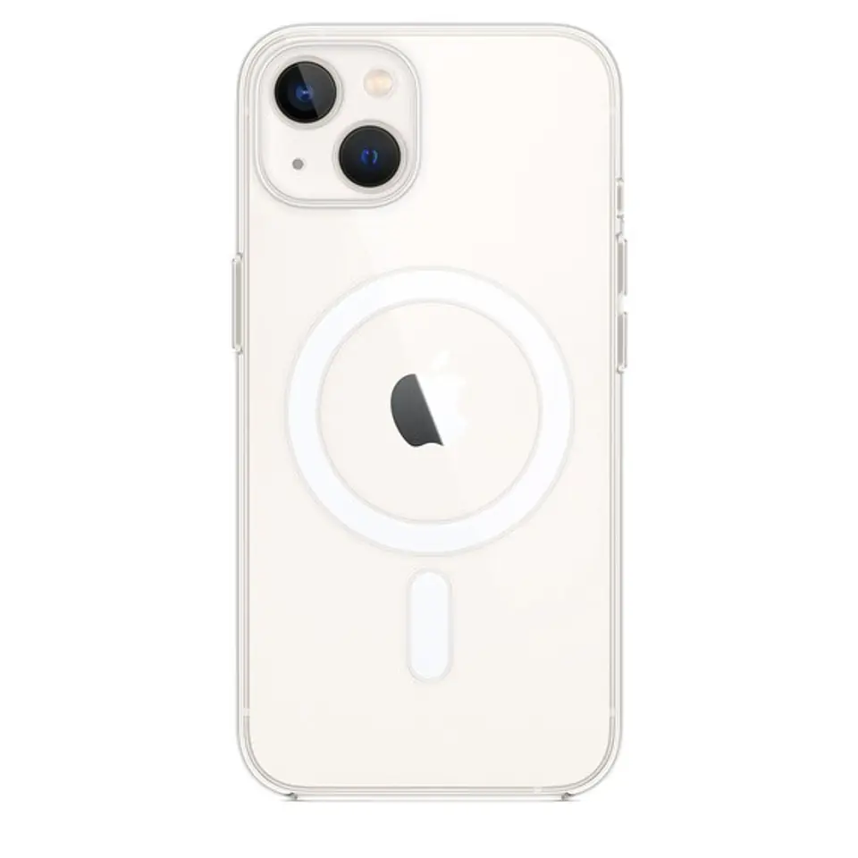iPhone 13 Clear Case with MagSafe at Wasserman.eu