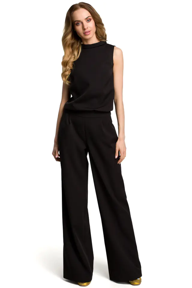 ⁨M382 Jumpsuit black (Black, Size L (40))⁩ at Wasserman.eu