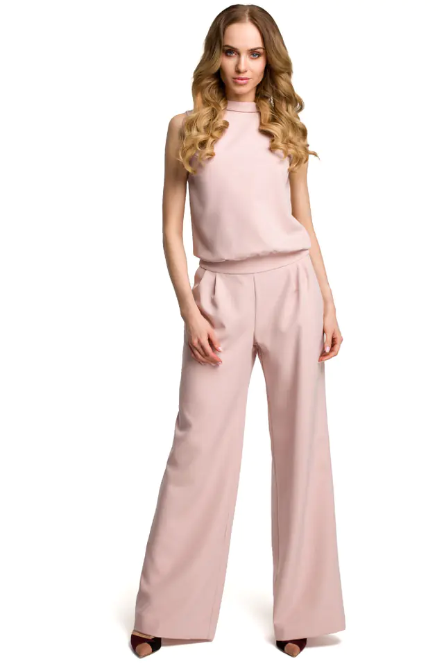 ⁨M382 Powder jumpsuit (Powder pink, Size XL (42))⁩ at Wasserman.eu