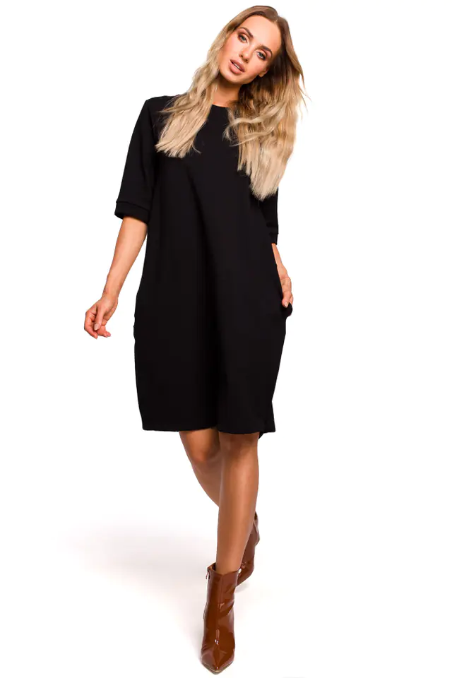 ⁨M451 Dress bauble - black (Color: black, Size XL (42))⁩ at Wasserman.eu