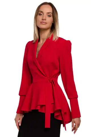 ⁨M529 Jacket type tailcoat - red (Red, size L (40))⁩ at Wasserman.eu