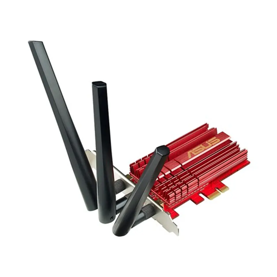 AC1900 DualBand PCI-E AC68 WiFi Adapter at Wasserman.eu