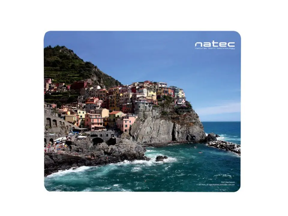 ⁨Mousepad Foto Italian Coast 10-Pack⁩ at Wasserman.eu