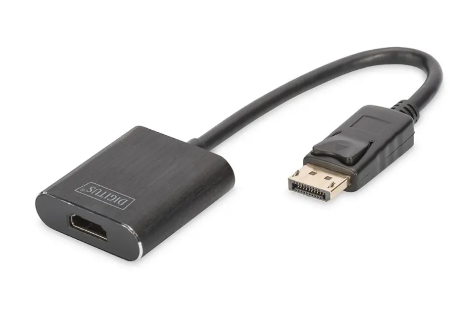 DP-HDMI Converter audio-video at Wasserman.eu