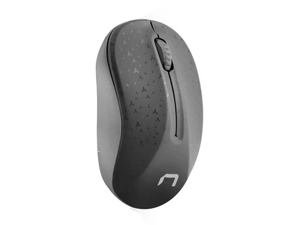 ⁨Toucan Wireless Mouse Black-Grey⁩ at Wasserman.eu