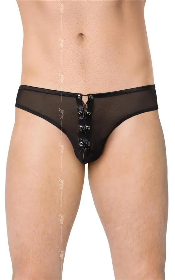 ⁨Mens Briefs 4516 black (Black, Size XL (42))⁩ at Wasserman.eu