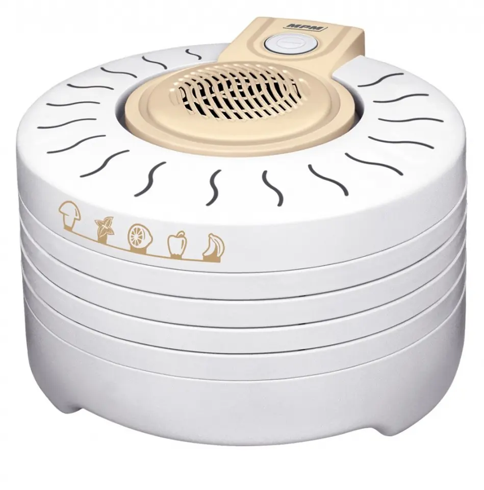 Food dehydrator MSG-03 at Wasserman.eu
