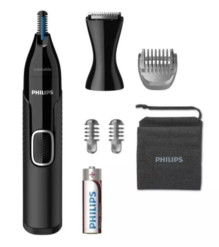 Nose, ears trimmer NT5650/16 at Wasserman.eu
