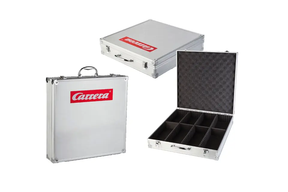 ⁨CARRERA car case alu 1:32⁩ at Wasserman.eu