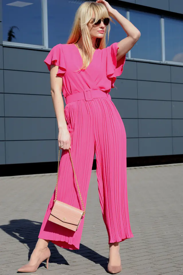 ⁨Kombinezon Monique Fuchsia rozmiar - ONE SIZE⁩ w sklepie Wasserman.eu