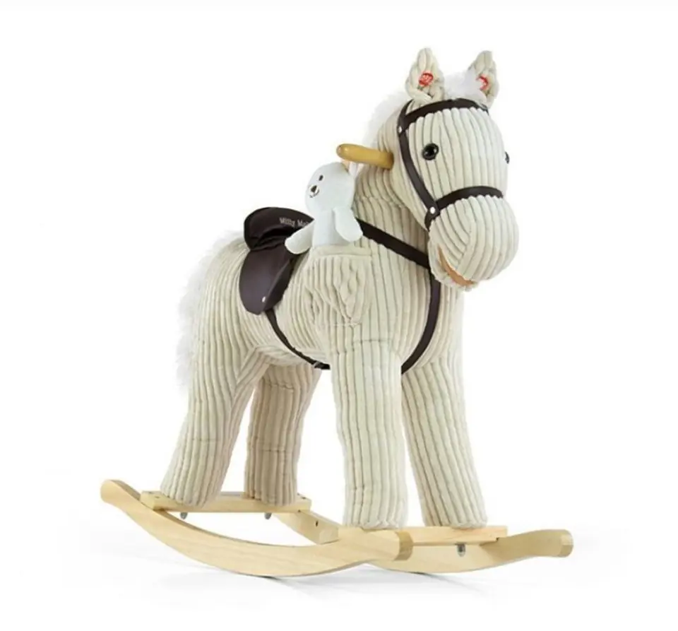 Horse Pony Luna at Wasserman.eu