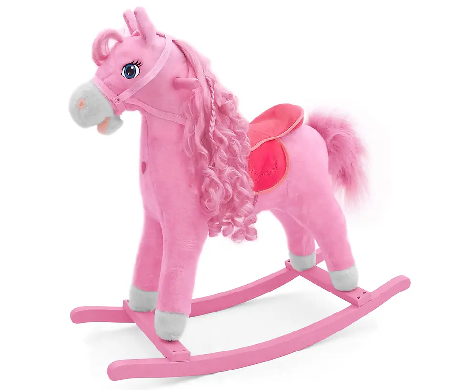 MILLY MALLY horse Prince ss pink at Wasserman.eu