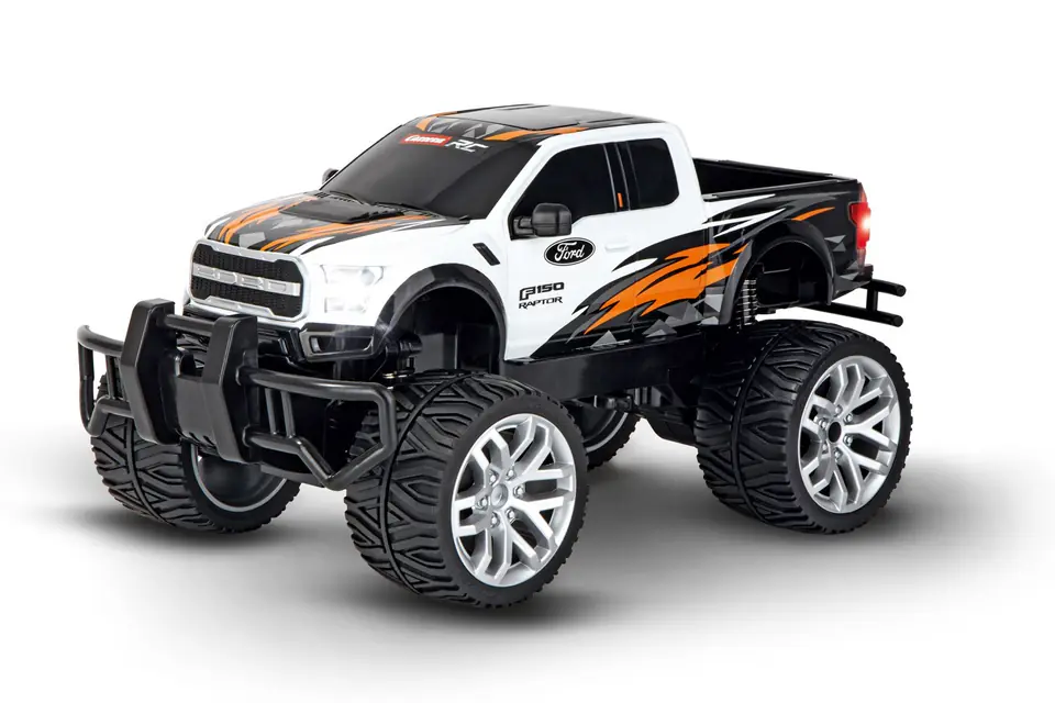 ⁨Auto R/C Ford F-150 Raptor white⁩ w sklepie Wasserman.eu