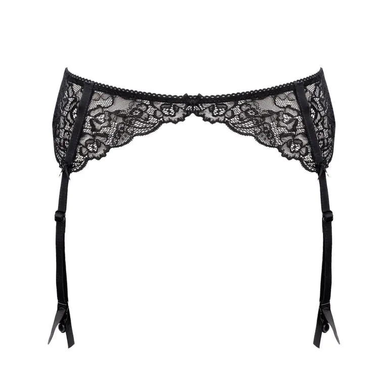 ⁨BELT VENA VPP-235 black (Colour black, Size L (40))⁩ at Wasserman.eu