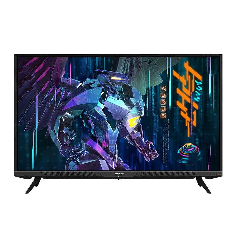 43 AORUS FV43U-E 1ms/QLED/HDMI/DP/USBC/ at Wasserman.eu