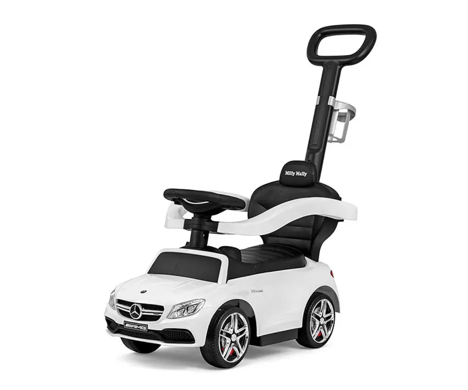MILLY MALLY Vehicle Merc edes-AMG C63 Coupe Whit at Wasserman.eu