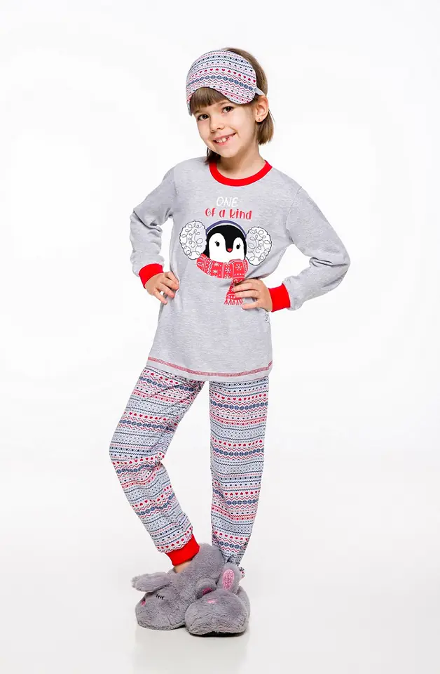 ⁨PAJAMAS TARO 434 ADA AW19 (Grey colour, size 122)⁩ at Wasserman.eu