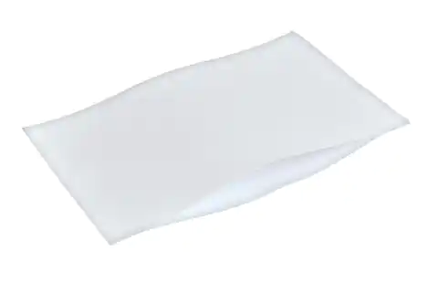 ⁨JULIMEX BA-15 CLOTHES CLEANING PATCH (white, one size one-size)⁩ at Wasserman.eu