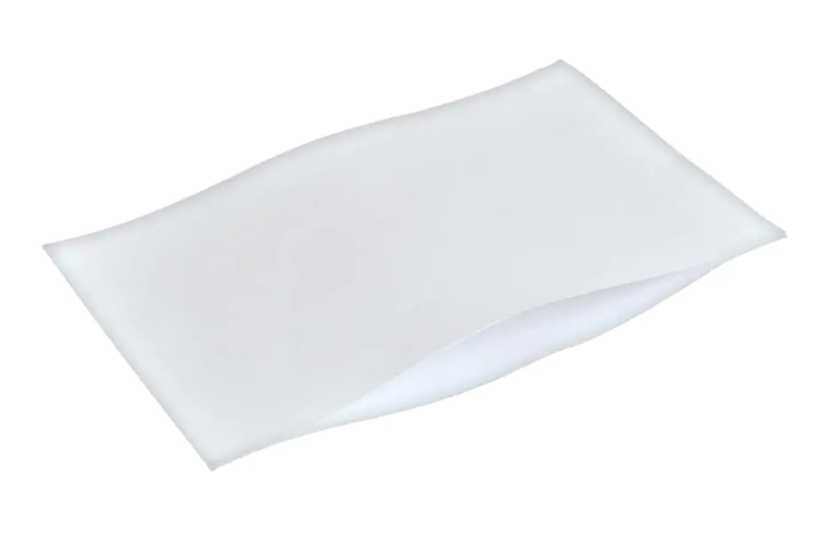 ⁨JULIMEX BA-15 CLOTHES CLEANING PATCH (white, one size one-size)⁩ at Wasserman.eu