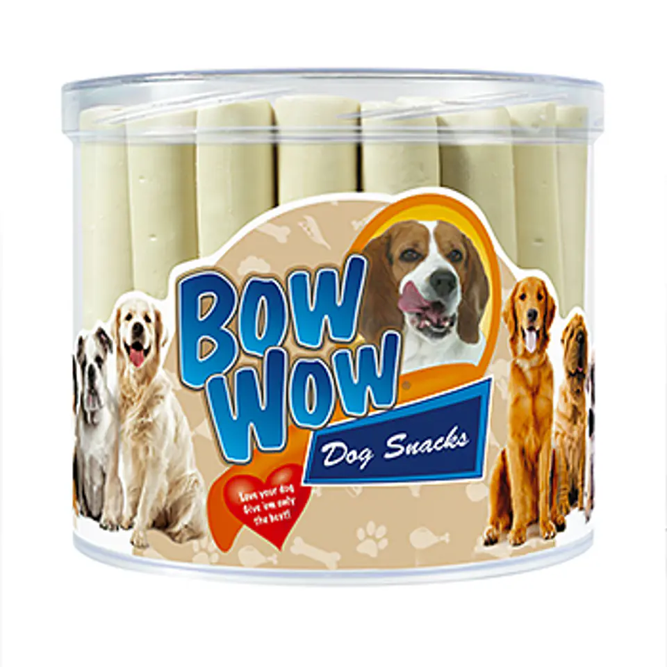 ⁨BOW WOW Mini Marrow Tubes [BW554] 35pcs⁩ at Wasserman.eu