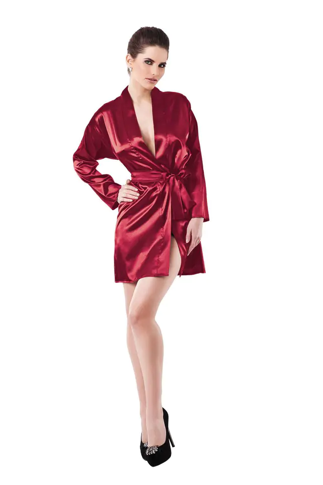 Cottage Agnes 2 (burgundy, Size XS (34)) at Wasserman.eu