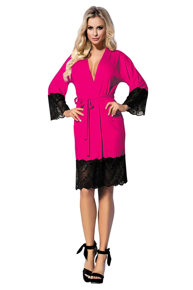 ⁨PODOMKA JASMIN WISKOZA PINK (kolor pinkowy, rozmiar XS)⁩ w sklepie Wasserman.eu
