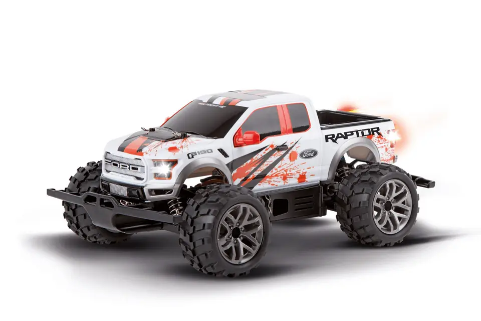 ⁨RC Off Road Vehicle Ford F150 Raptor - PX 1:18⁩ at Wasserman.eu