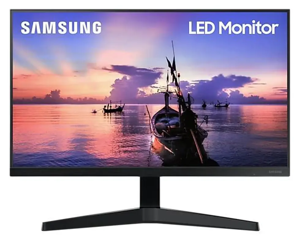 23.8 inch monitor LF24T350FHRXEN IPS 1920x1080 FHD 16:9 5 ms (GTG) flat at Wasserman.eu
