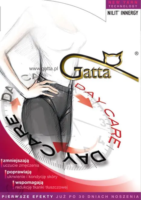 ⁨GATTA DAY CARE TIGHTS (Tanned color, Size 2)⁩ at Wasserman.eu