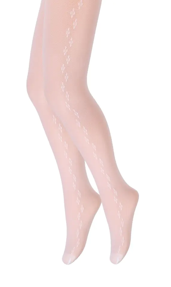 ⁨GATTA DZ ALICE WZ TIGHTS WZ 50 (Color: white, Size: 140-146)⁩ at Wasserman.eu