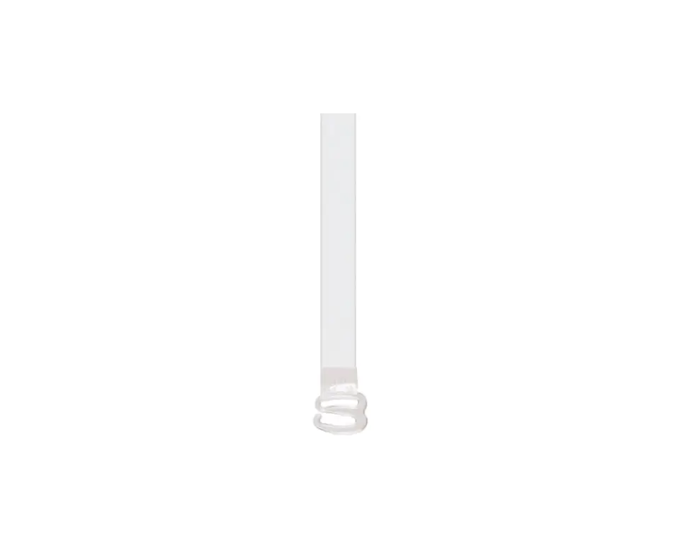 ⁨Ramiączka silikonowe RT 03 Silikonowe 10 MM Uniwersalny (Rozmiar 10 mm)⁩ w sklepie Wasserman.eu