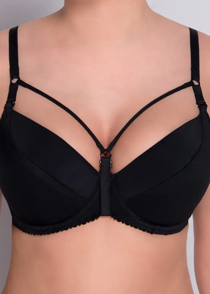 ⁨JULIMEX RDE-420 DECOLLETE (beige, one size one-size)⁩ at Wasserman.eu