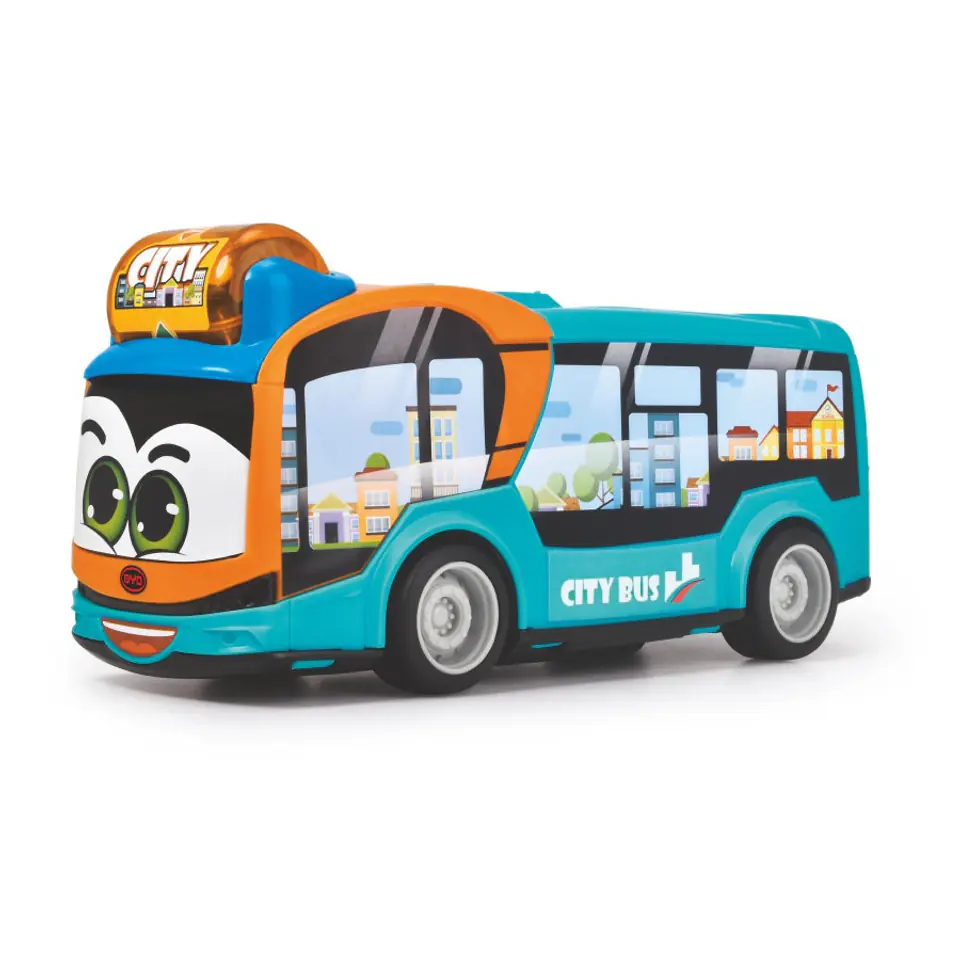 ABC Wesoły autobus w sklepie Wasserman.eu