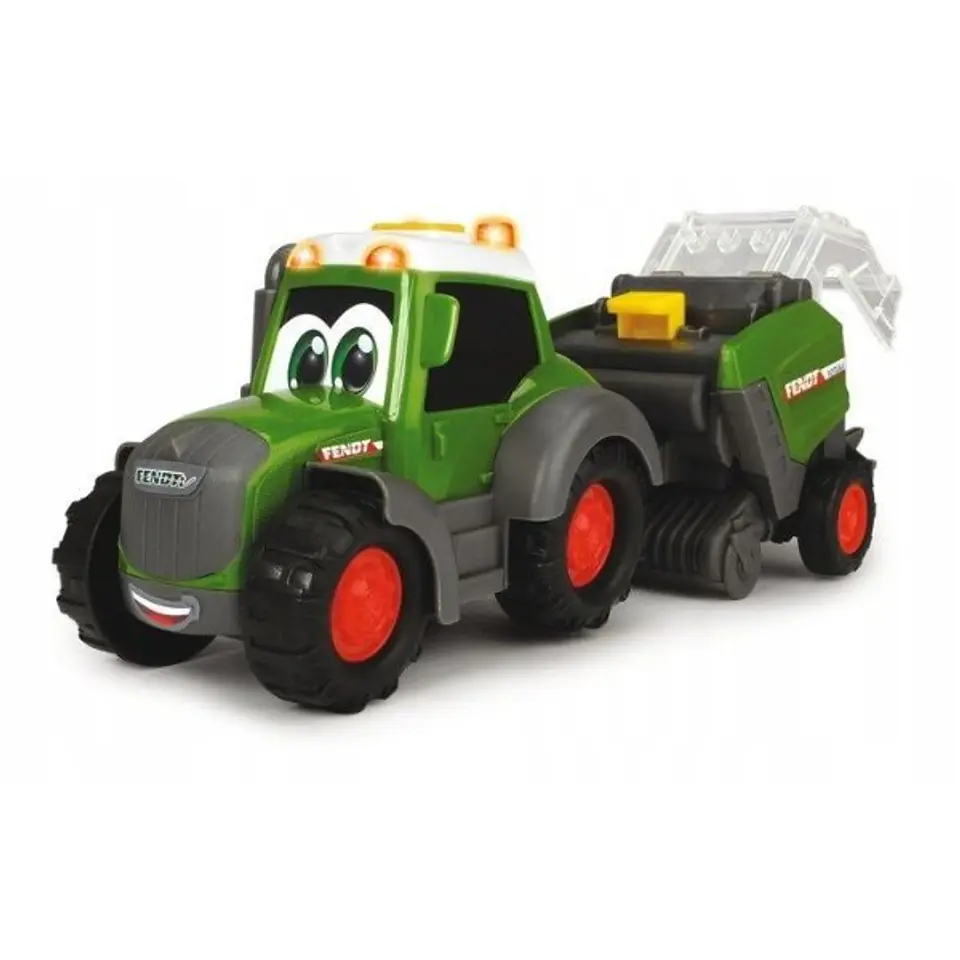 ABC Fendt i maszyna do belowania, 30 cm w sklepie Wasserman.eu